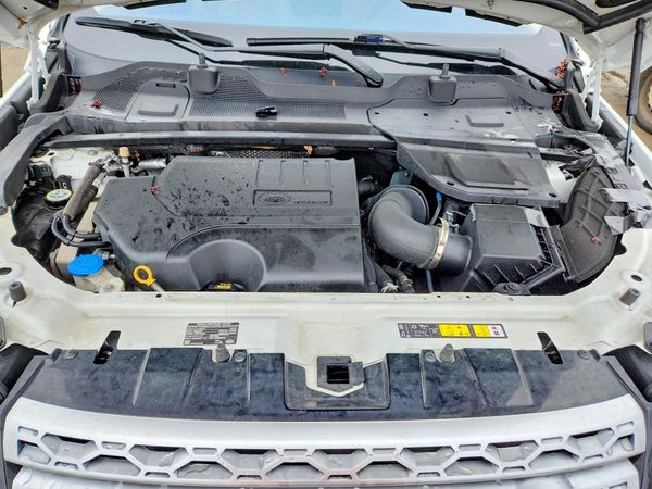 2019 LAND ROVER DISCOVERY SPORT HSE/Landmark Edition