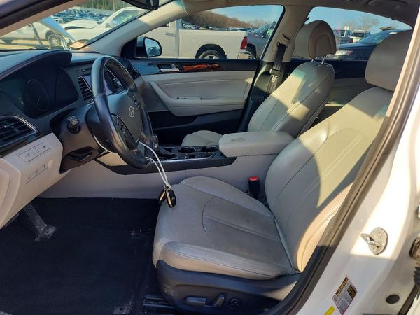 2016 HYUNDAI SONATA