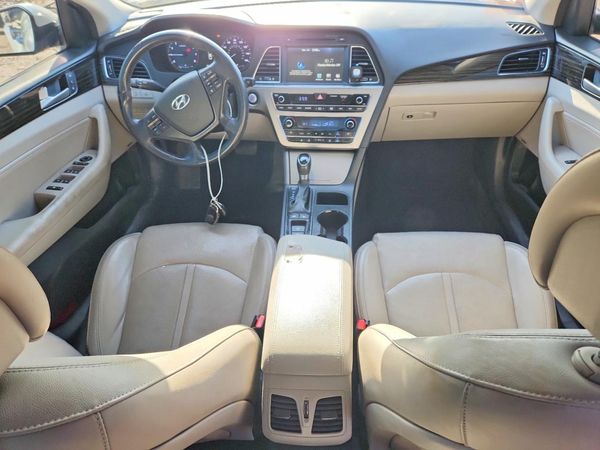 2016 HYUNDAI SONATA