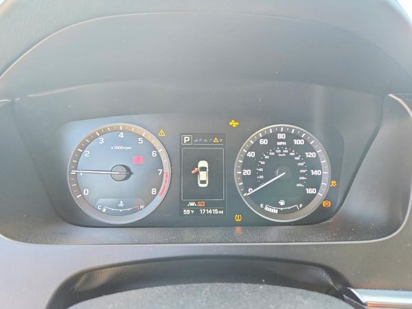 2016 HYUNDAI SONATA