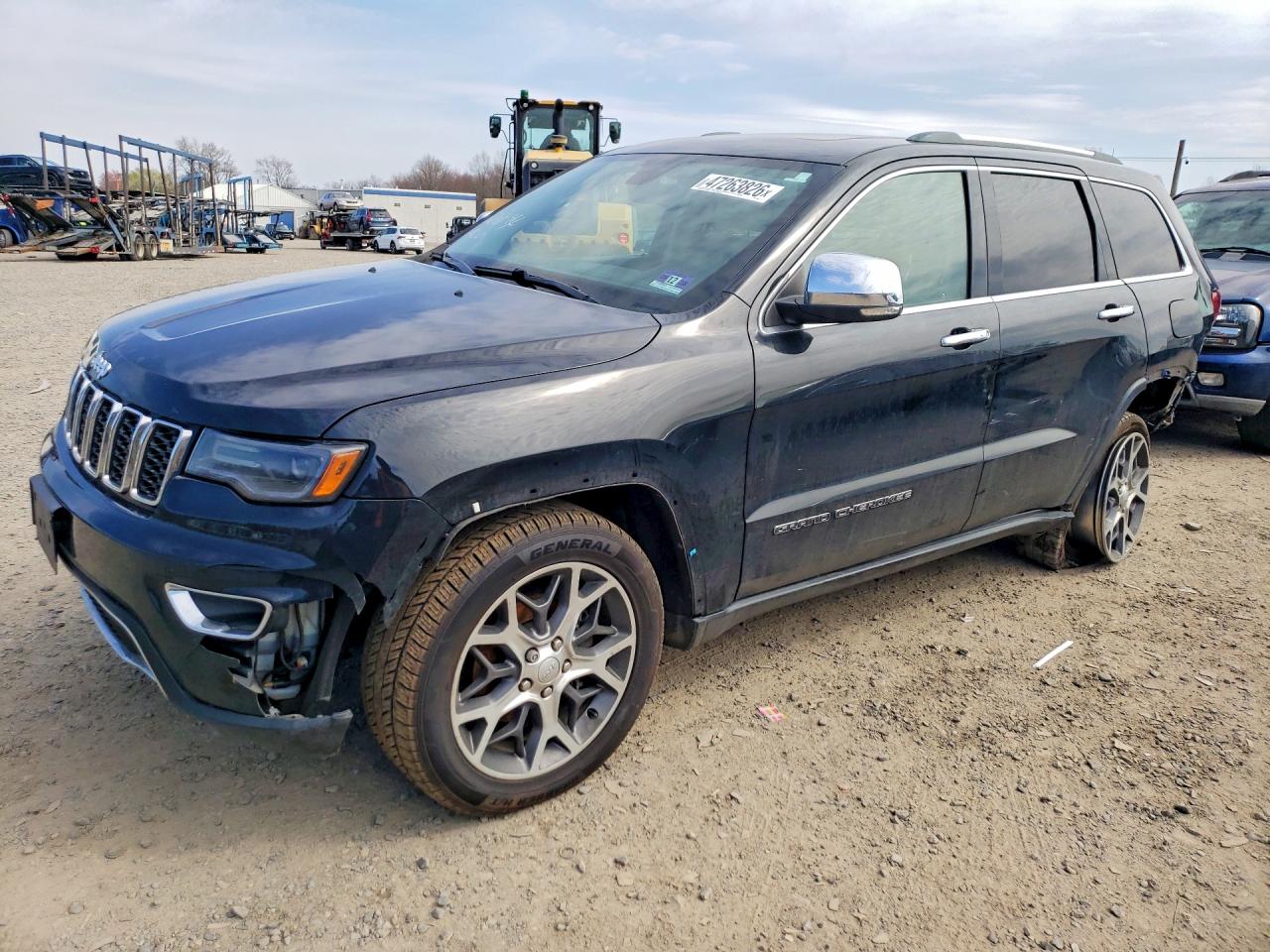 2020 JEEP GRAND CHEROKEE Limited