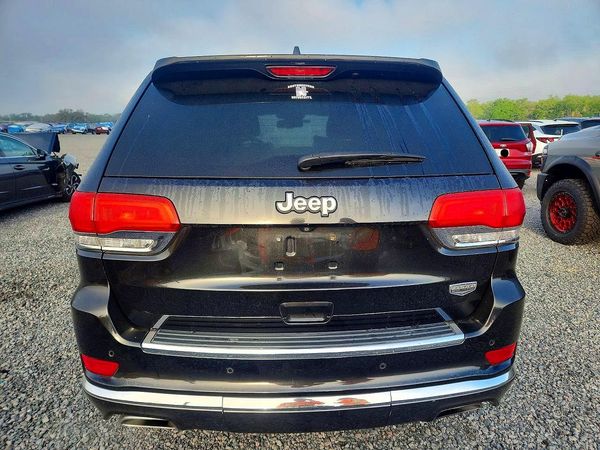 2014 JEEP GRAND CHER Summit — DIRR