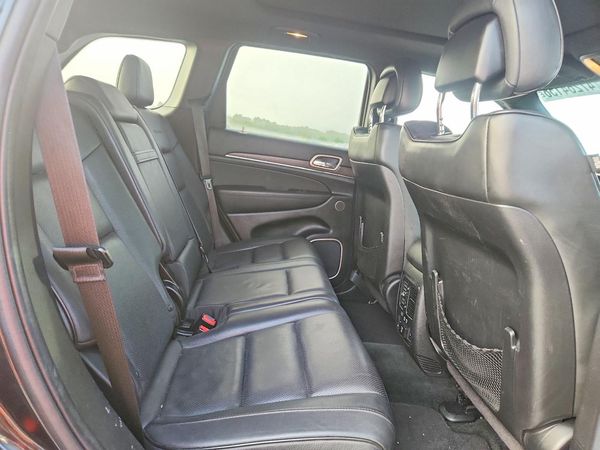 2014 JEEP GRAND CHER Summit — PSRS
