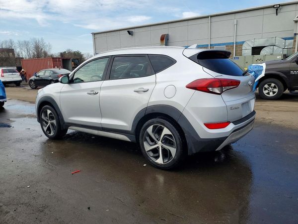 2018 HYUNDAI TUCSON