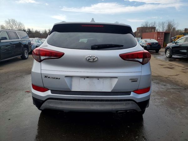 2018 HYUNDAI TUCSON