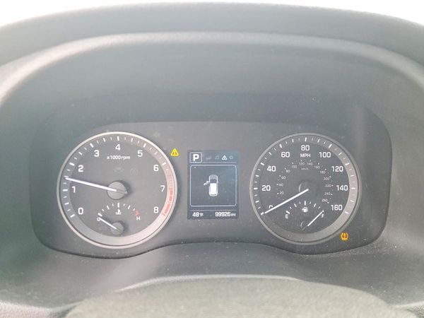 2018 HYUNDAI TUCSON