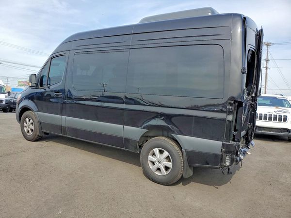2025 MERCEDES-BENZ SPRINTER