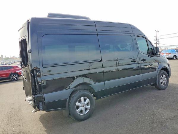 2025 MERCEDES-BENZ SPRINTER