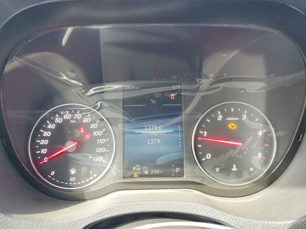 2025 MERCEDES-BENZ SPRINTER