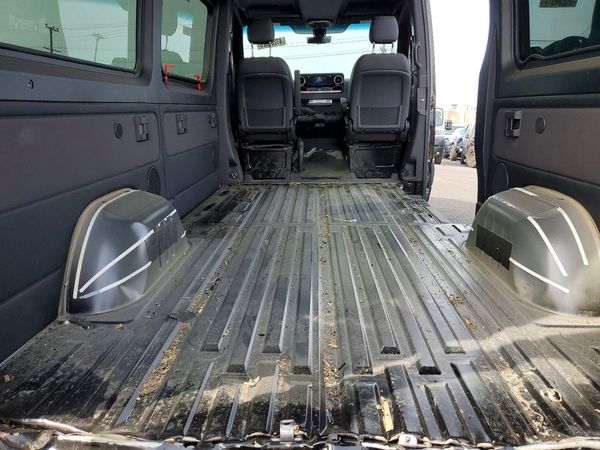 2025 MERCEDES-BENZ SPRINTER