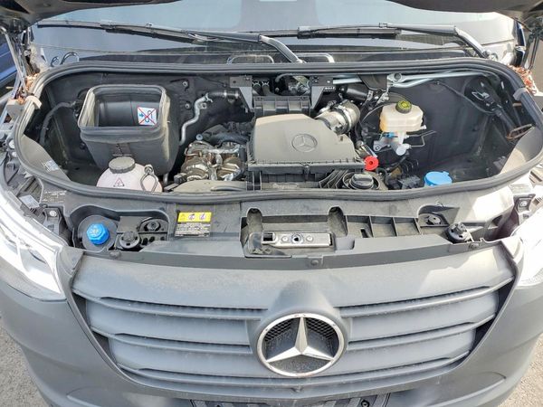 2025 MERCEDES-BENZ SPRINTER