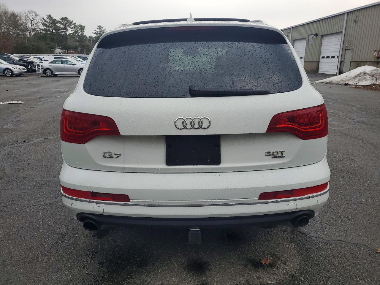 2015 AUDI Q7 Premium Plus