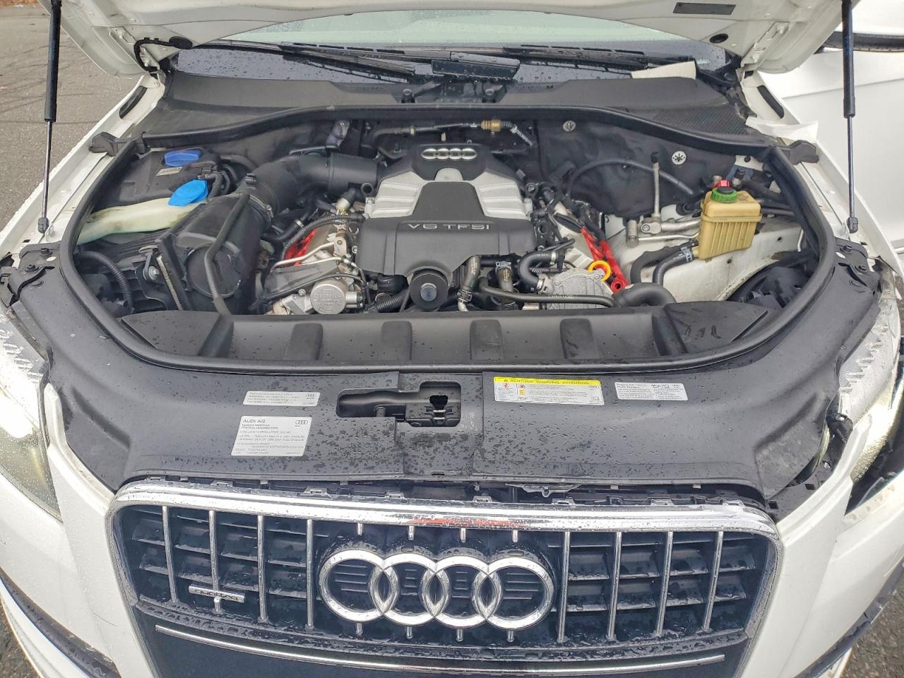 2015 AUDI Q7 Premium Plus