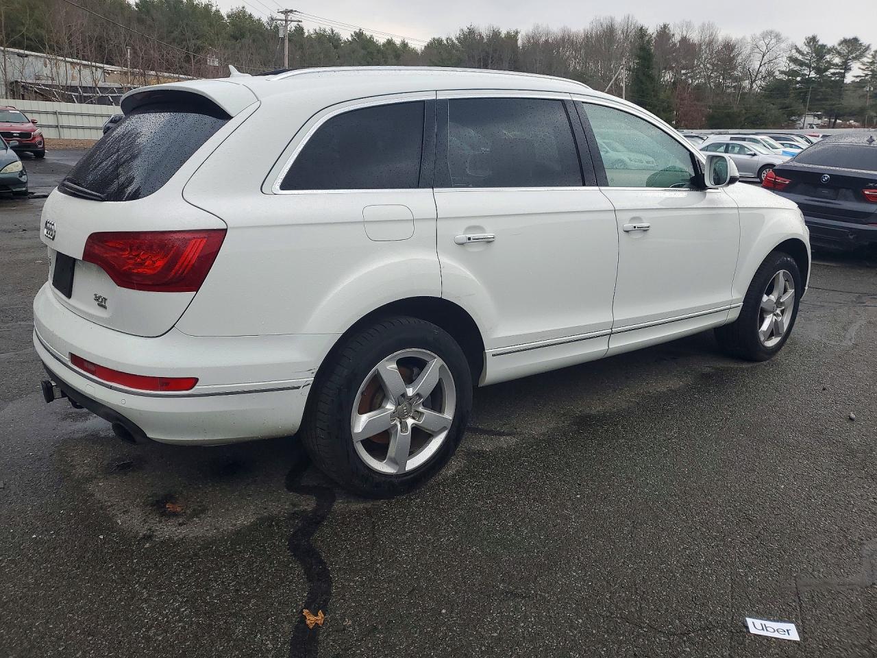 2015 AUDI Q7 Premium Plus
