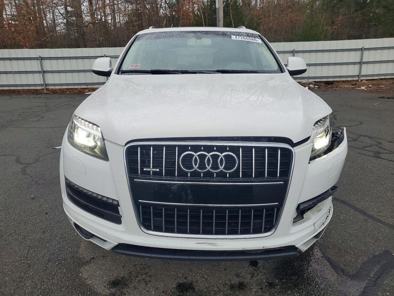 2015 AUDI Q7 Premium Plus