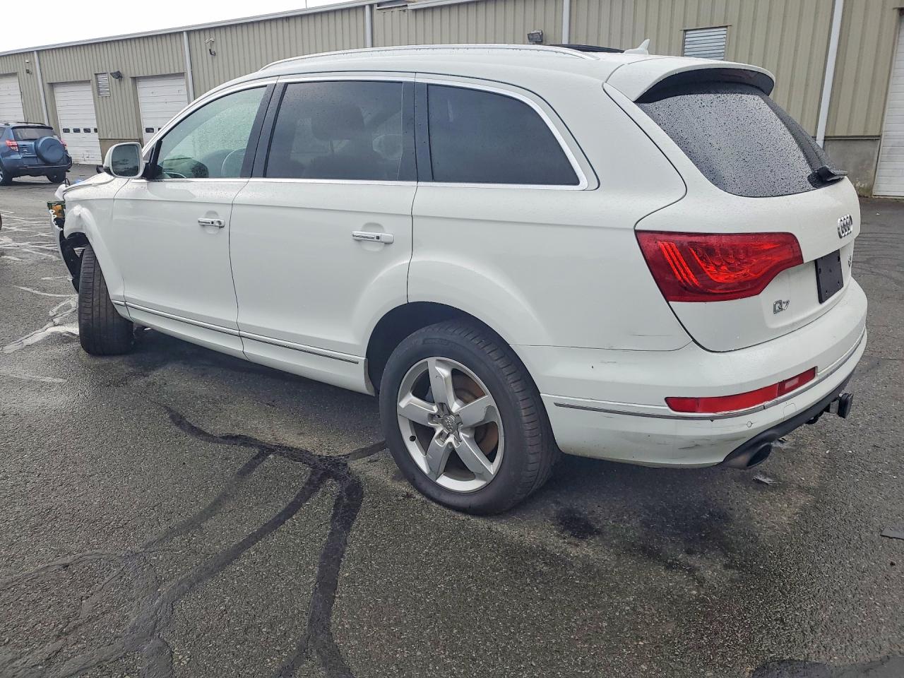 2015 AUDI Q7 Premium Plus