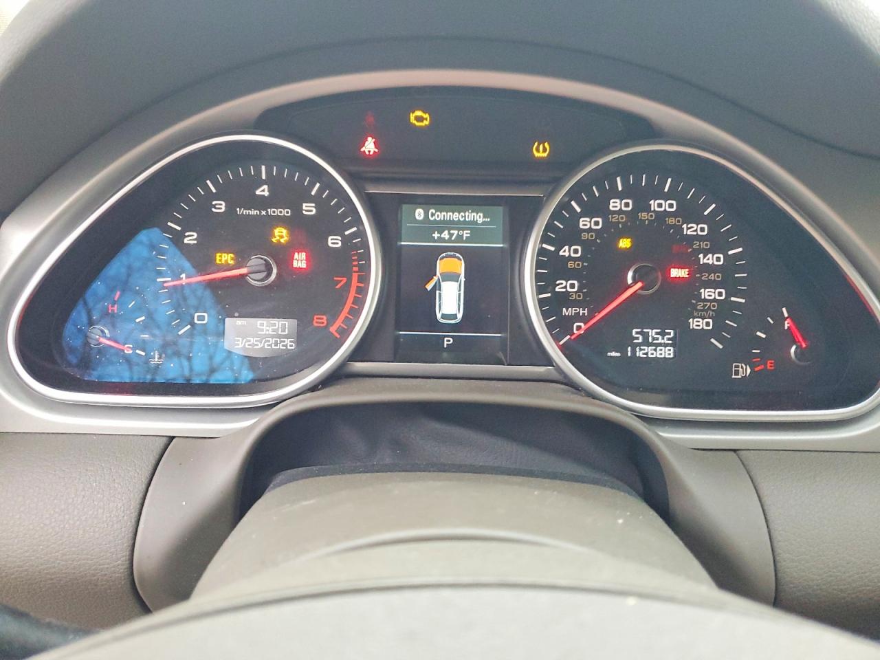 2015 AUDI Q7 Premium Plus