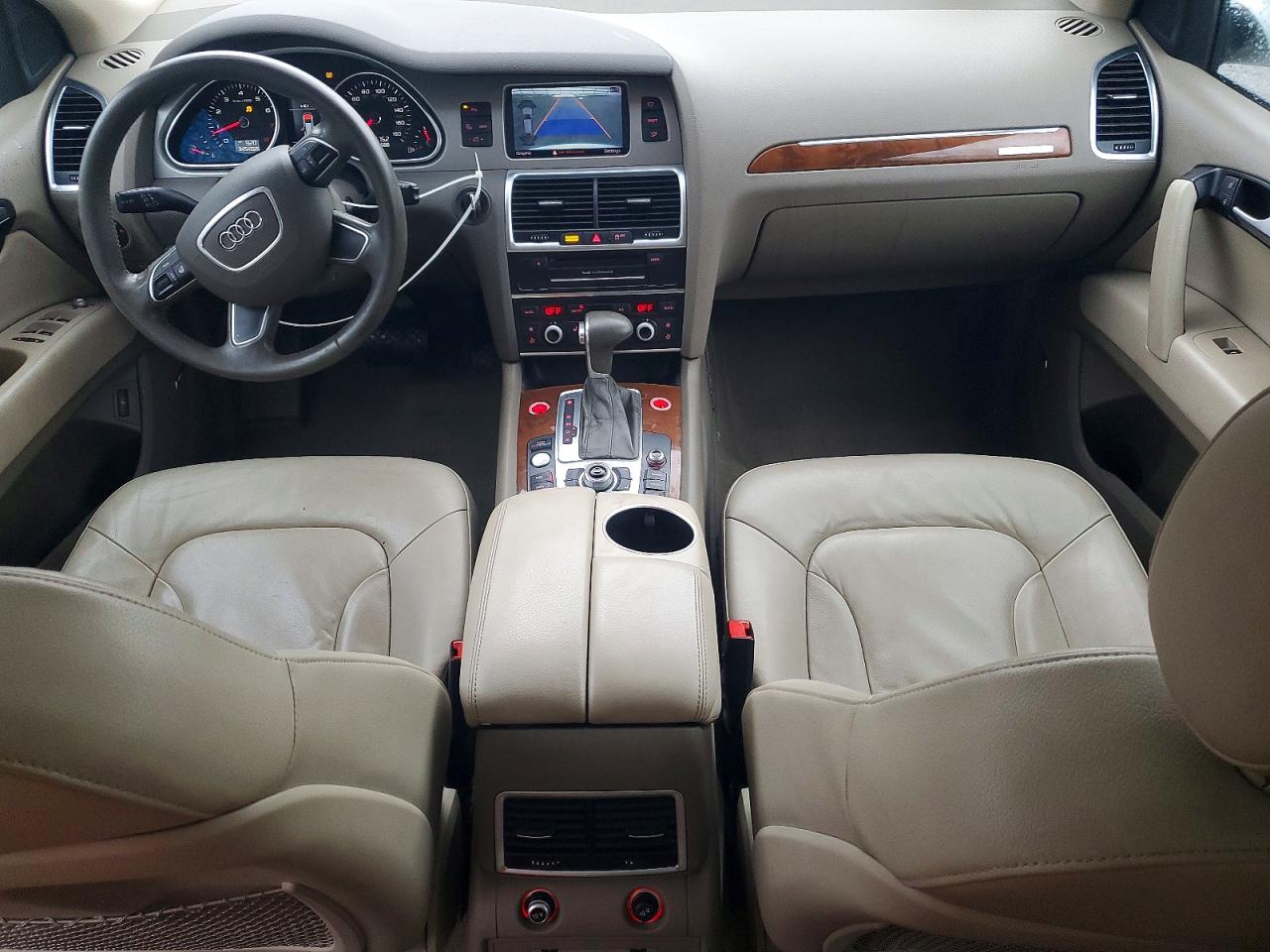 2015 AUDI Q7 Premium Plus