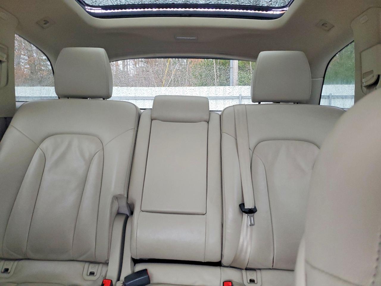 2015 AUDI Q7 Premium Plus
