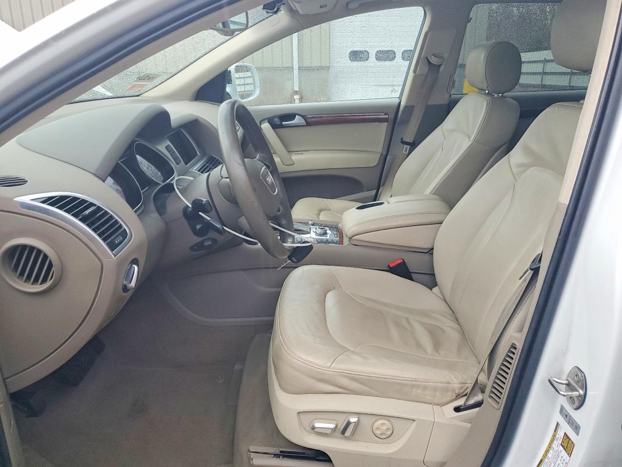 2015 AUDI Q7 Premium Plus