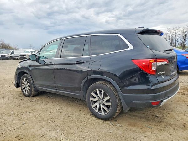 2021 HONDA PILOT EX-L — DSRA