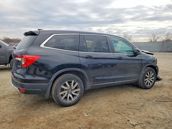 2021 HONDA PILOT EX-L — PSRA
