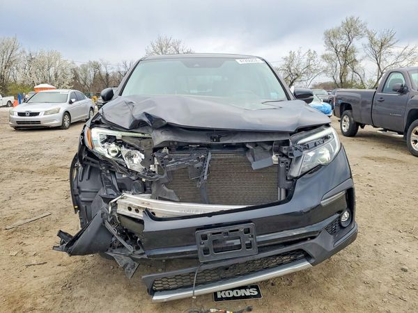 2021 HONDA PILOT EX-L — DIRF