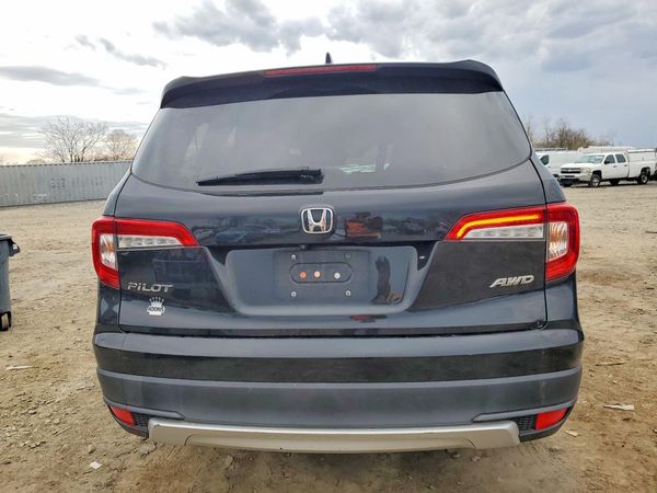 2021 HONDA PILOT EX-L — DIRR