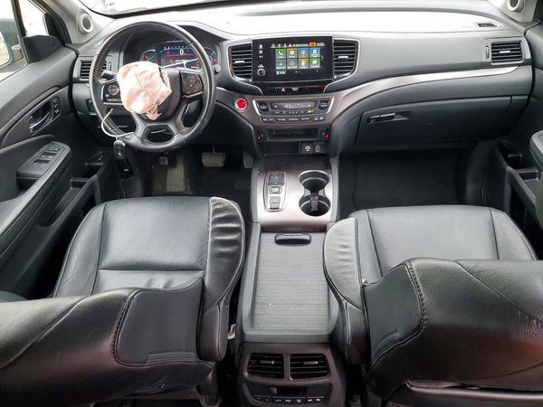 2021 HONDA PILOT EX-L — CKPT