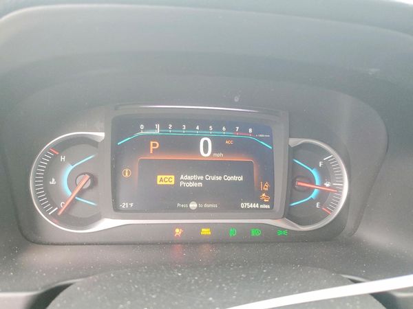 2021 HONDA PILOT EX-L — ODOM