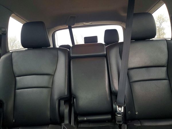 2021 HONDA PILOT EX-L — SUVN