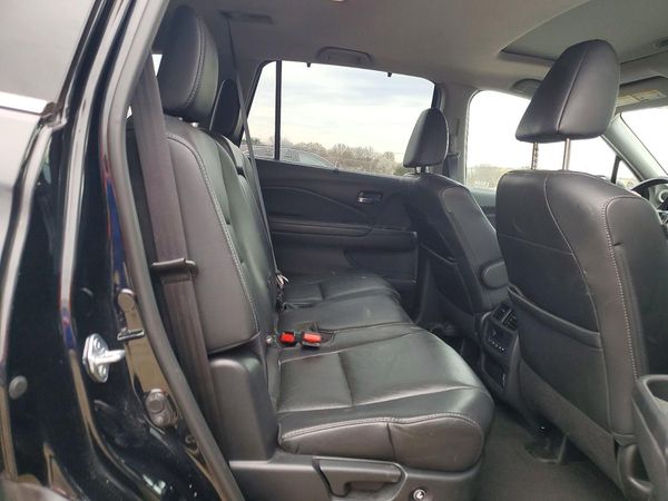 2021 HONDA PILOT EX-L — PSRS