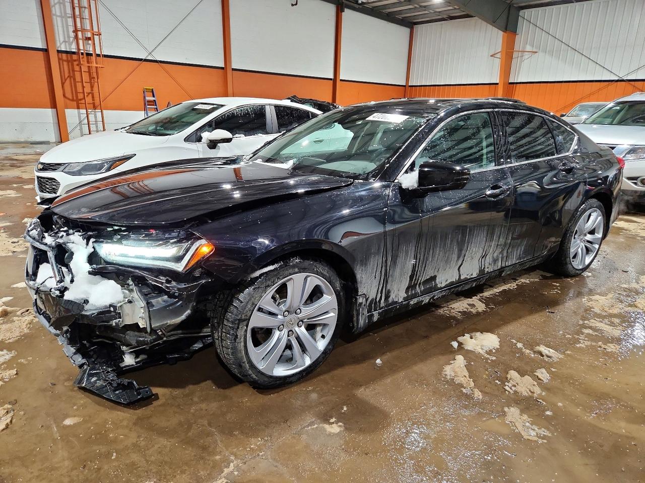 2022 ACURA TLX