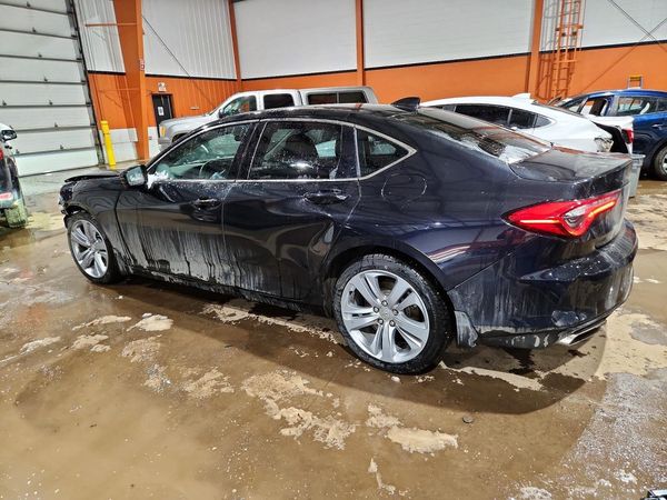 2022 ACURA TLX