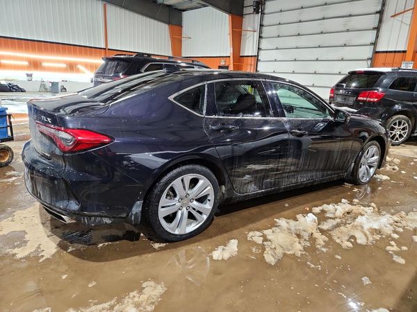 2022 ACURA TLX