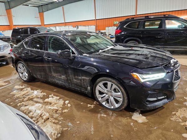 2022 ACURA TLX