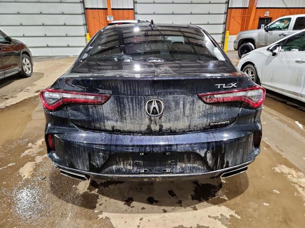 2022 ACURA TLX