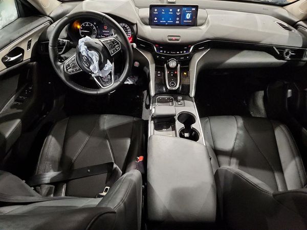 2022 ACURA TLX