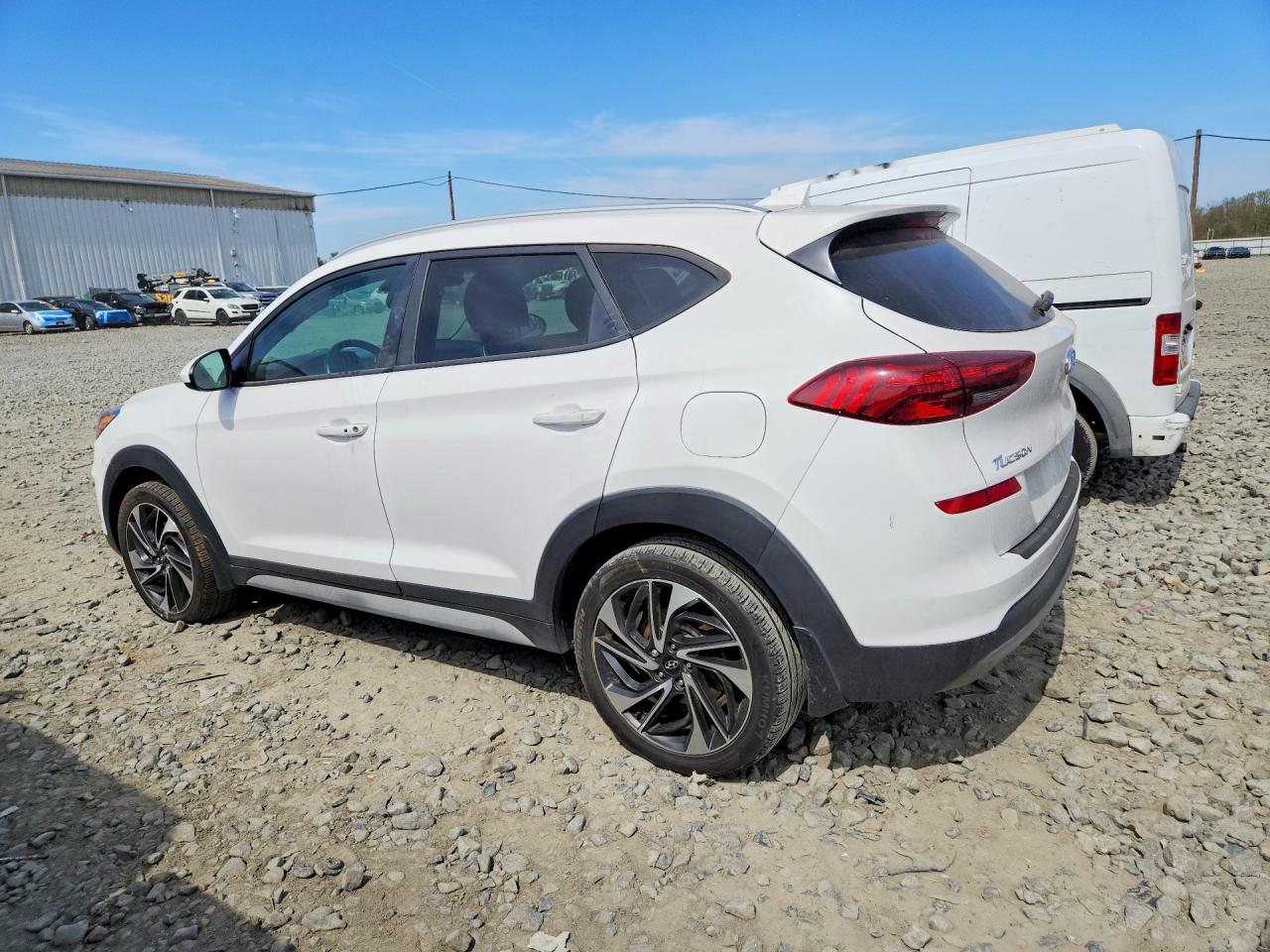 2020 HYUNDAI TUCSON