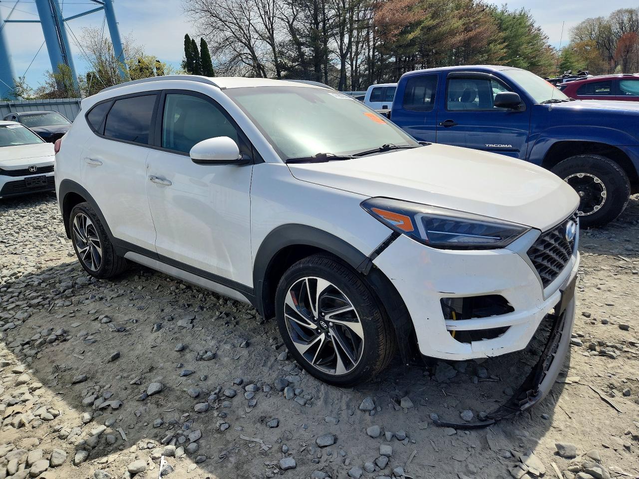 2020 HYUNDAI TUCSON