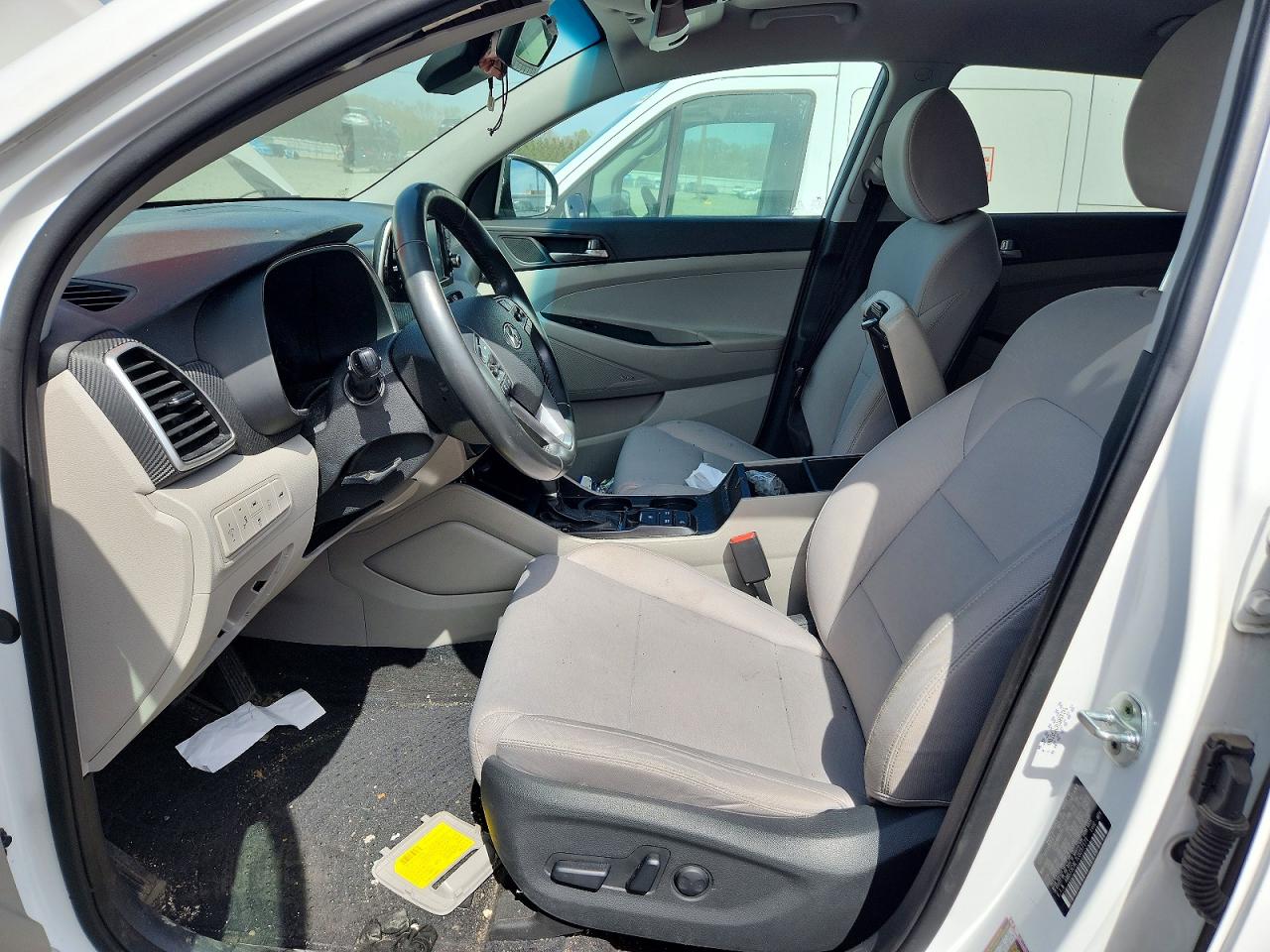 2020 HYUNDAI TUCSON