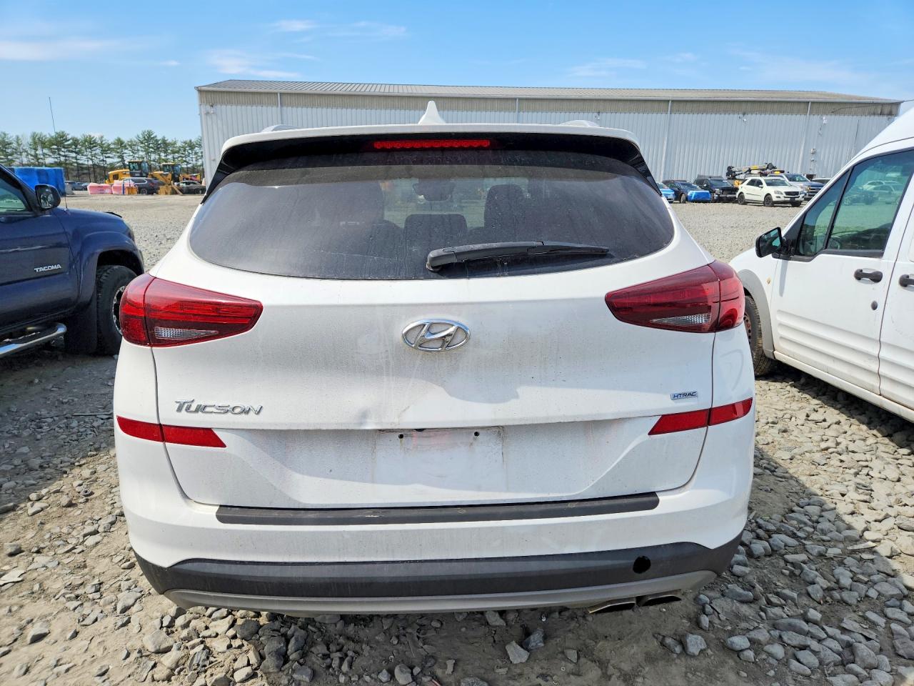 2020 HYUNDAI TUCSON