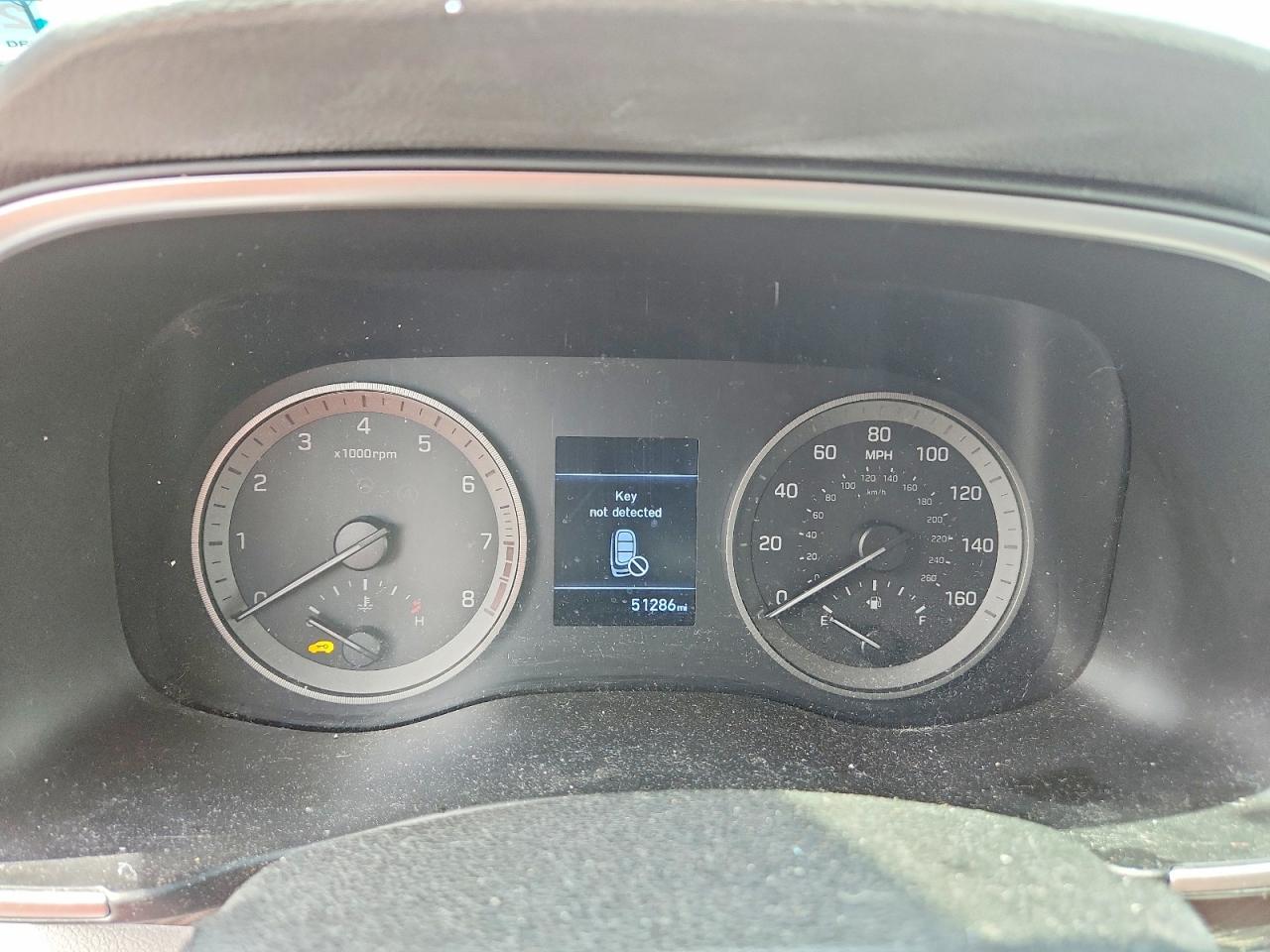 2020 HYUNDAI TUCSON