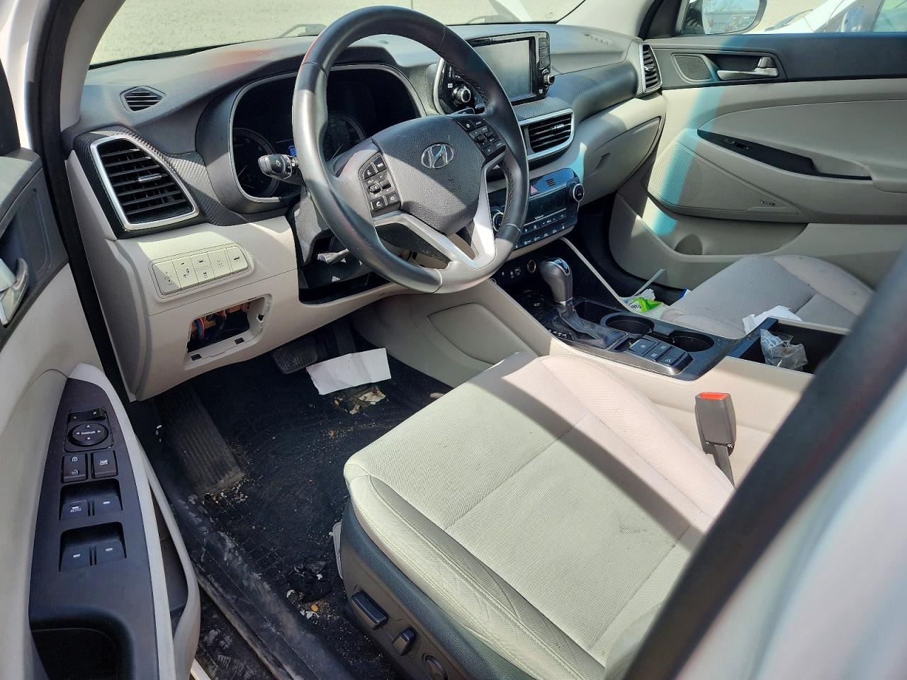 2020 HYUNDAI TUCSON
