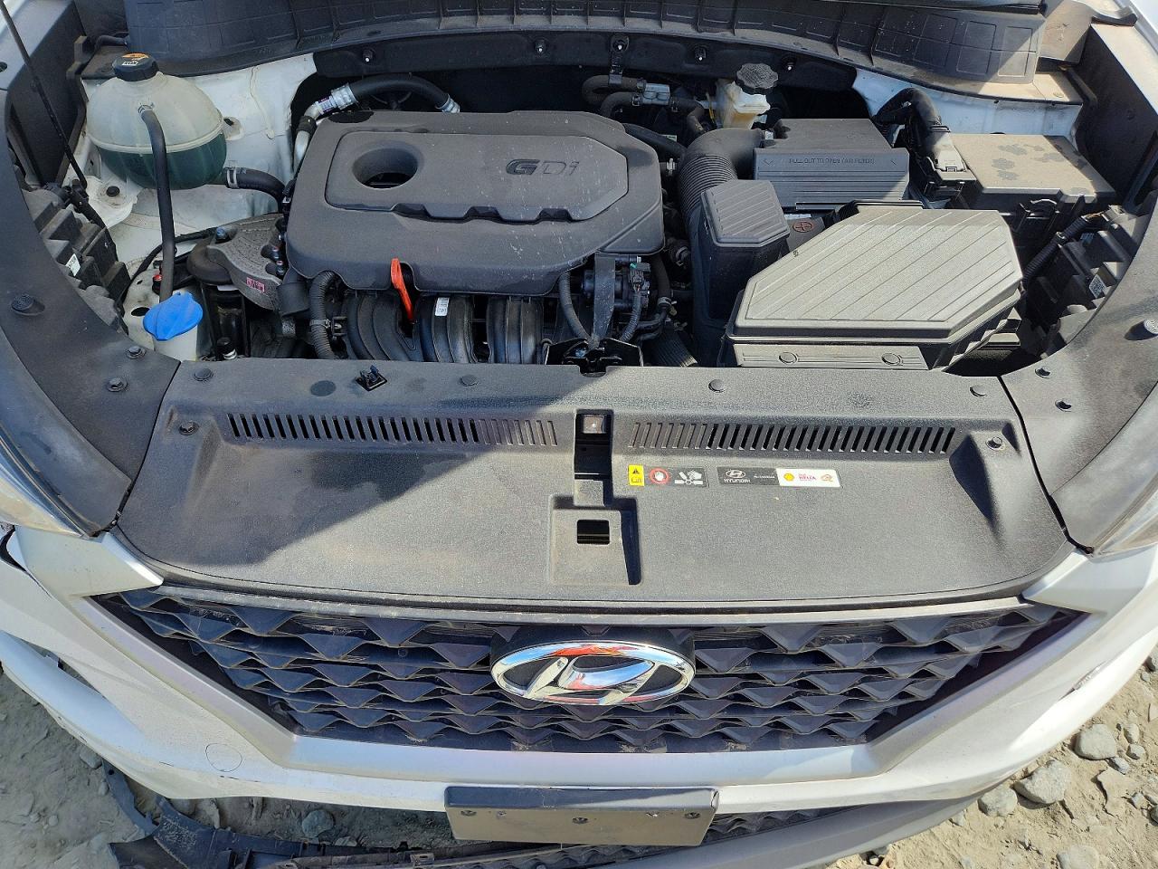 2020 HYUNDAI TUCSON