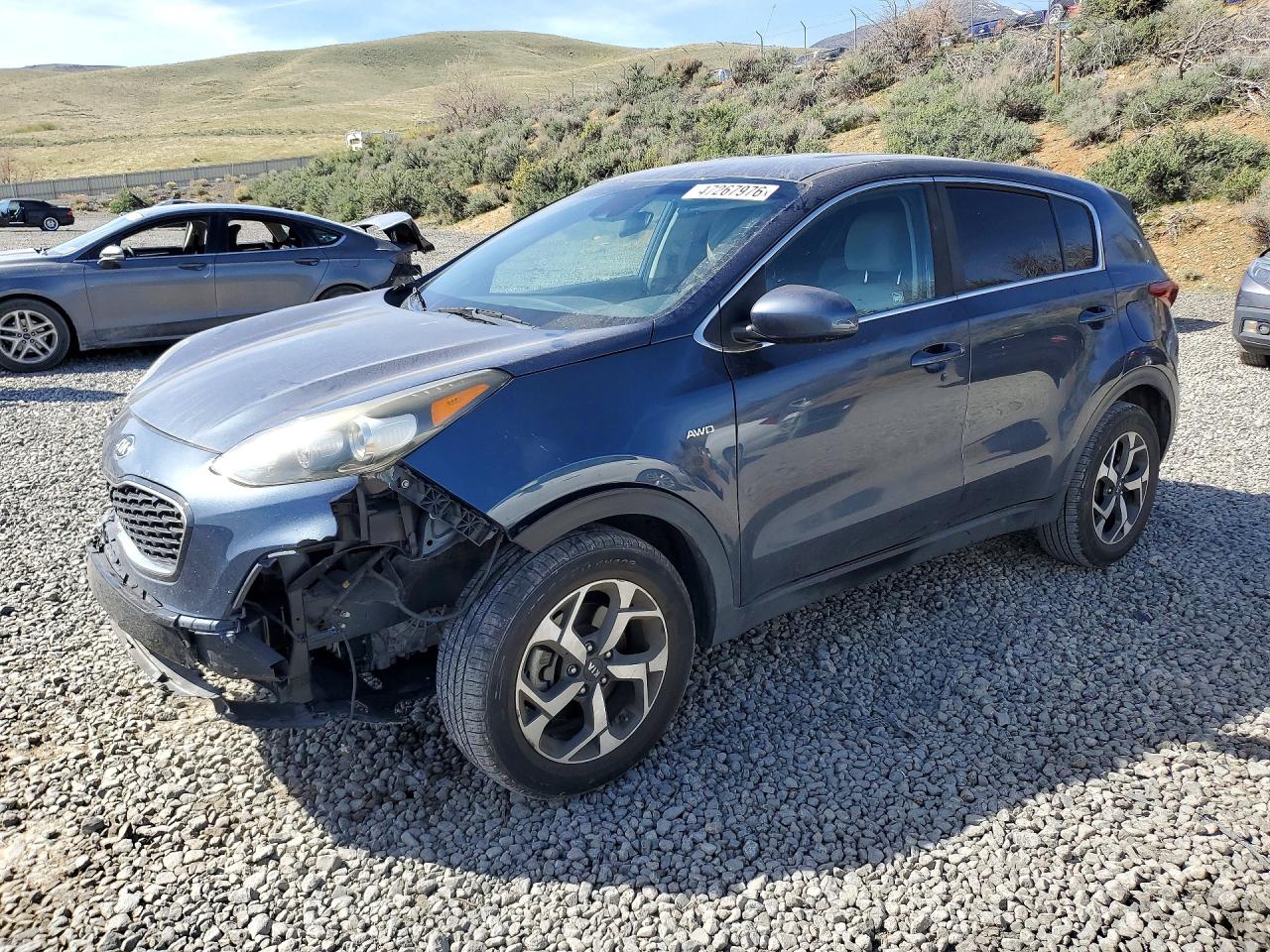 2020 KIA SPORTAGE