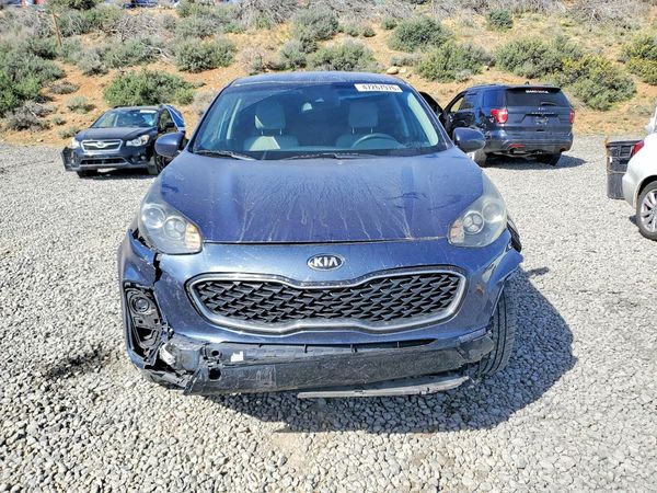 2020 KIA SPORTAGE