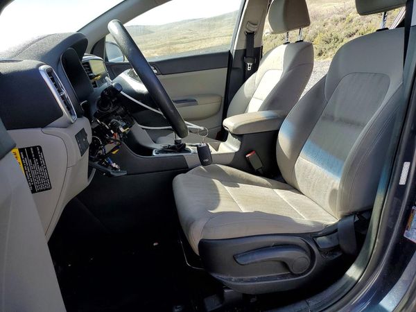 2020 KIA SPORTAGE