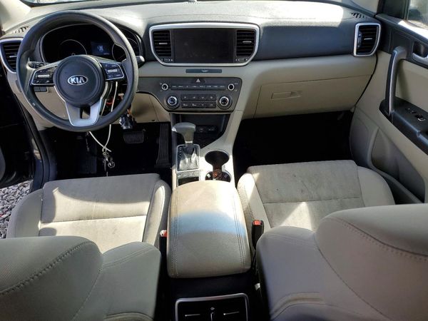 2020 KIA SPORTAGE