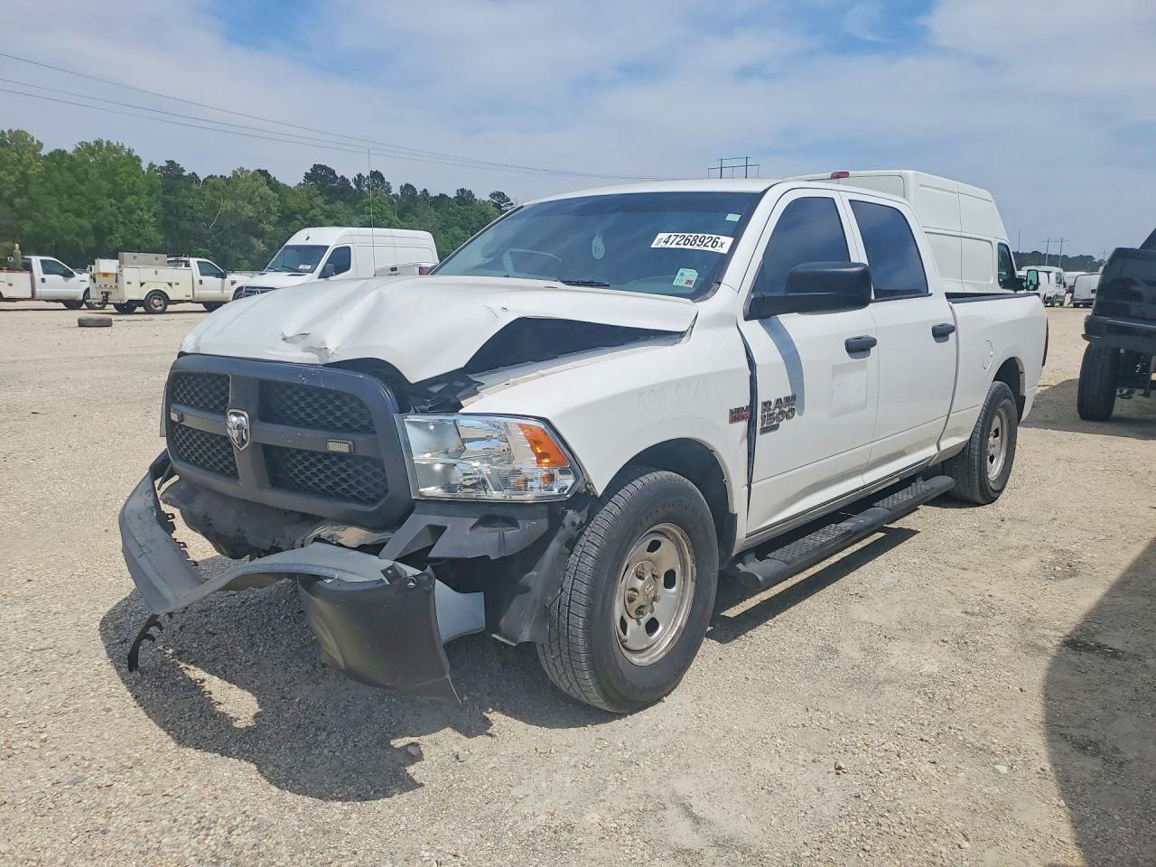 2019 DODGE RAM 1500